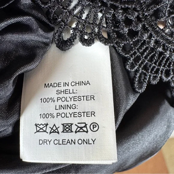 KATE SPADE Scatter Dot Mikado Fit & Flare Dress - NJMU8407 - Sz 0 - Picture 12 of 12